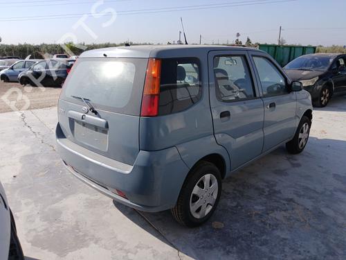 Left front window switch SUBARU JUSTY III (G3X) 1.3 AWD (G3X413) | BP36563960I27  - Image 12