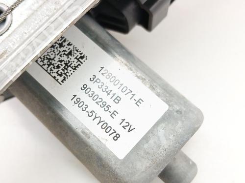 Front right window mechanism RENAULT CAPTUR I (J5_, H5_) 1.5 dCi 90 (J5N4, J5M5, J5MW, J5M6, J5AL, J5AJ) | BP33546976C23 - Image 2