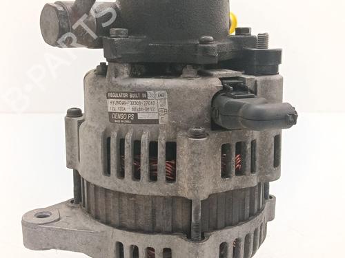 Used Alternator Alternator HYUNDAI SANTA FÉ II (CM) 2.2 CRDi 4x4 (155 hp) 35751029 35751029