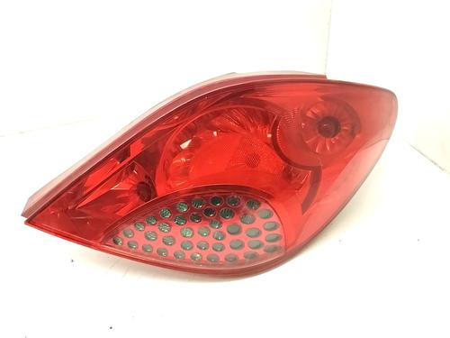 Used Right taillight PEUGEOT 207 (WA_, WC_) [2006-2015]  19077217