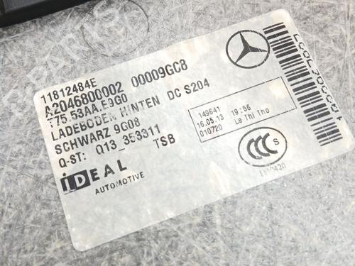 Electronic module MERCEDES-BENZ C-CLASS (W204) C 200 CDI (204.001) | BP36338059M83 - Image 3