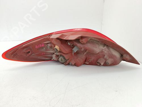 Right taillight MAZDA 2 (DE_, DH_) 1.4 MZR-CD | BP37667166C35 - Image 2