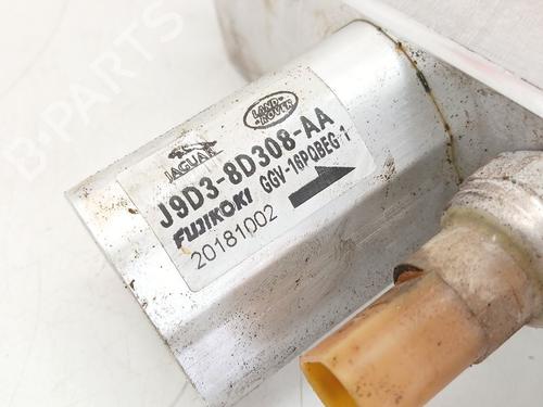 Electronic sensor JAGUAR I-PACE (X590) EV400 AWD | BP37540307M84  - Image 5