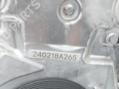 Motor DACIA DUSTER (PYM_, PYN_)  | BP27202367M1 