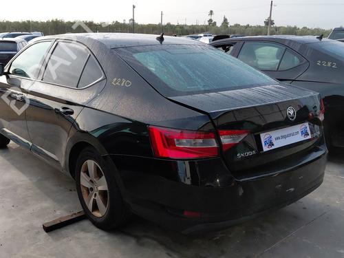 Used Rear left lock SKODA SUPERB III (3V3) 2.0 TDI (150 hp) 29926441
