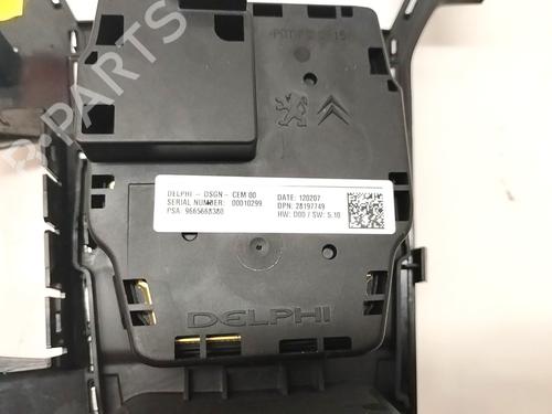 Switch PEUGEOT 508 SW I (8E_)  | BP18570646I30 