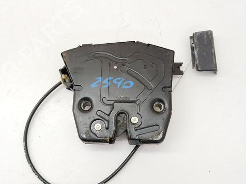 Bagklap lås Bagklap lås BMW X5 (E70) 3.0 d (235 hp) 33621038 33621038