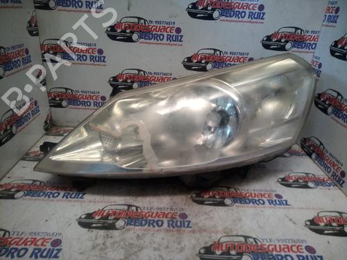 Used Left headlight CITROËN JUMPY I (U6U_) [1994-2006]  15973954