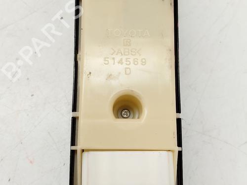 Left front window switch LEXUS IS II (_E2_) 220d (ALE20) | BP31828630I27