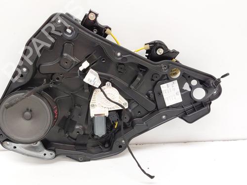 Used Rear right window mechanism MERCEDES-BENZ CLA Coupe (C117) [2013-2019]  27717316