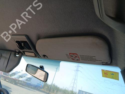 Used Right sun visor Right sun visor PEUGEOT 106 II (1A_, 1C_) 1.1 i (60 hp) 39715456 39715456