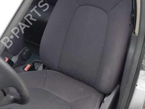 Used Left front seat MERCEDES-BENZ A-CLASS (W168) A 170 CDI (168.008) (90 hp) 29745387