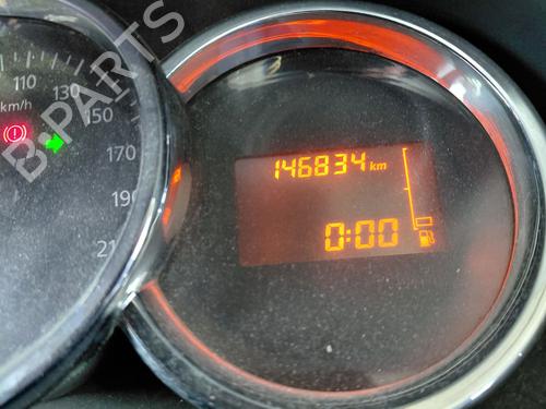 Used Engine Engine DACIA LODGY (JS_) 1.2 TCe (JSAY, JSM0) (115 hp) 39954932 39954932