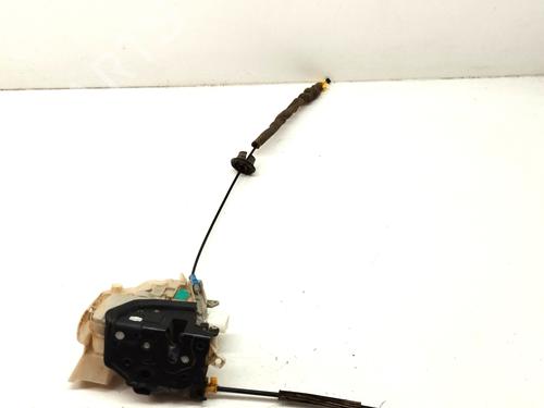 Front left lock AUDI Q3 (8UB, 8UG)  | BP18160096C98 