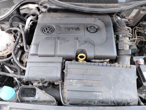 Used Engine VW POLO V (6R1, 6C1) 1.4 TDI (90 hp) 30770135