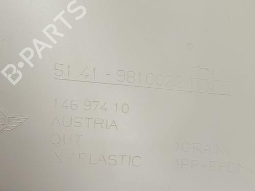 Front right panel MINI MINI COUNTRYMAN (R60) One D | BP31063094C59 