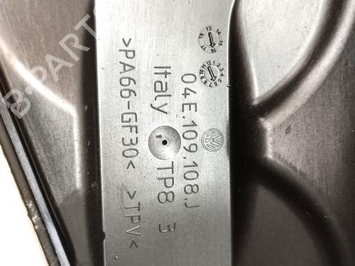Timing cover VW POLO V (6R1, 6C1)  | BP16936157M123 