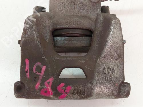 Used Left front brake caliper JEEP RENEGADE SUV (BU, B1, BV) 1.6 CRD (95 hp) 29020078