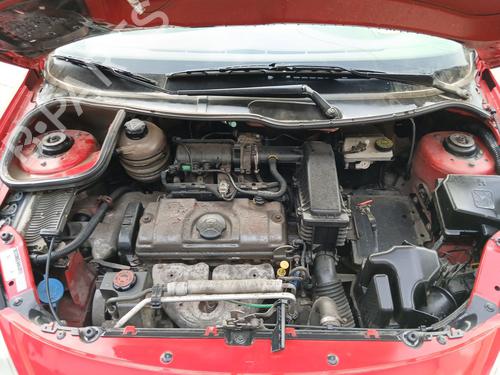 Climate control PEUGEOT 206+ (2L_, 2M_) 1.4 i (2LKFWA, 2MKFWA) | BP37667158I5 - Image 9