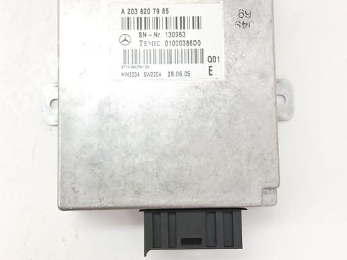 Used Electronic module Electronic module 38924779 38924779