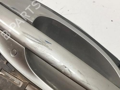 Rear right exterior door handle BMW 7 (E65, E66, E67) 730 d | BP16813782C130 
