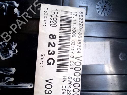 Instrument cluster SEAT LEON (1P1) 1.9 TDI | BP15971842C47 