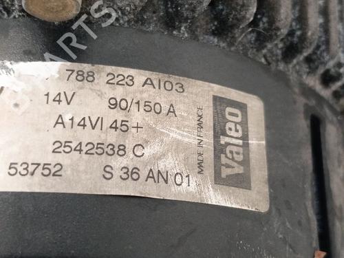 Alternator BMW 3 (E46) 320 d | BP36086555M7 - Image 6