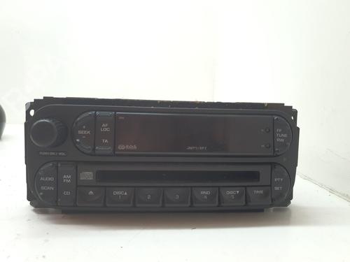 Radio CHRYSLER VOYAGER / GRAND VOYAGER IV (RG) 2.5 CRD P05091610AD