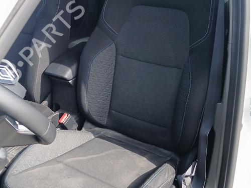 Used Left front seat Left front seat RENAULT CAPTUR II (HF_) TCe 100 (HFMT) (101 hp) 33886297 33886297