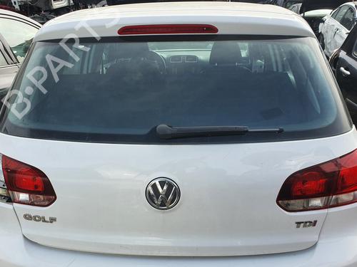 Used Tailgate VW GOLF VI (5K1) 1.6 TDI (105 hp) 15976443