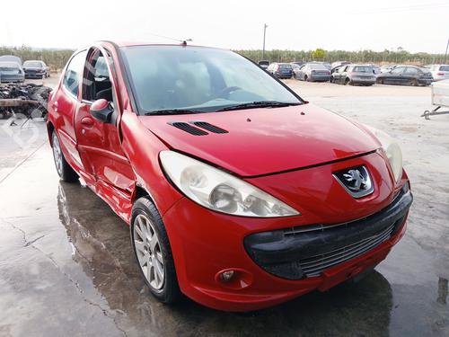 Climate control PEUGEOT 206+ (2L_, 2M_) 1.4 i (2LKFWA, 2MKFWA) | BP37667158I5 - Image 5