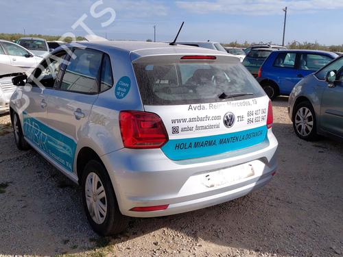 Scheinwerfer links VW POLO V (6R1, 6C1) 1.4 TDI | BP29807937C28 