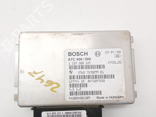 Used Electronic module Electronic module BMW X3 (E83) 2.0 sd (177 hp) 34404164 34404164