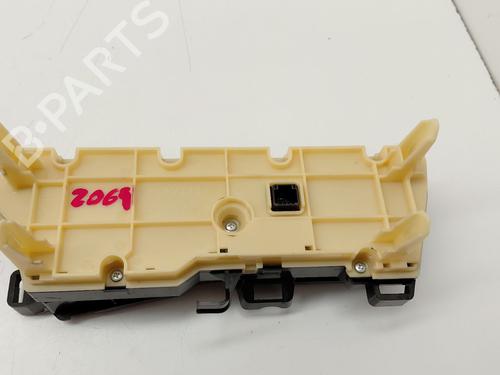 Climate control TOYOTA PRIUS (_W3_) 1.8 Hybrid (ZVW3_) | BP31172823I5