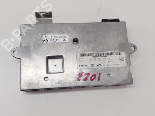 Elektronisk modul AUDI A6 C6 Avant (4F5) S6 quattro (435 hp) 29243168