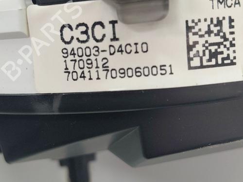 Instrument cluster KIA OPTIMA (JF) 1.7 CRDi | BP29747986C47