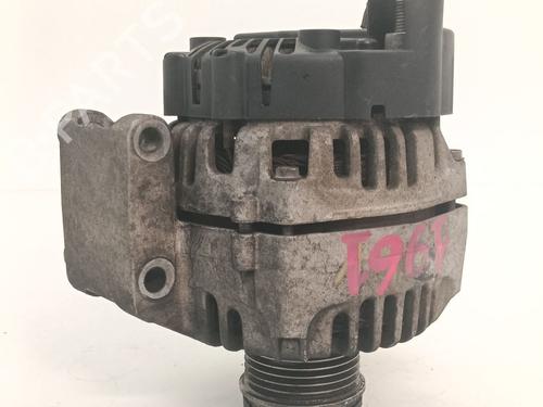 Used Alternator Alternator FIAT FIORINO Box Body/MPV (225_) 1.3 D Multijet (225BXD1A, 225BXB1A, 225BXB11) (75 hp) 33027175 33027175