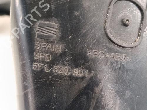 Air vent SEAT LEON (5F1) 1.6 TDI | BP37265764I21 - Image 5