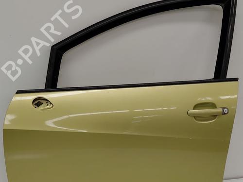 Used Left front door SEAT IBIZA IV (6J5, 6P1) 1.9 TDI (105 hp) 24435238