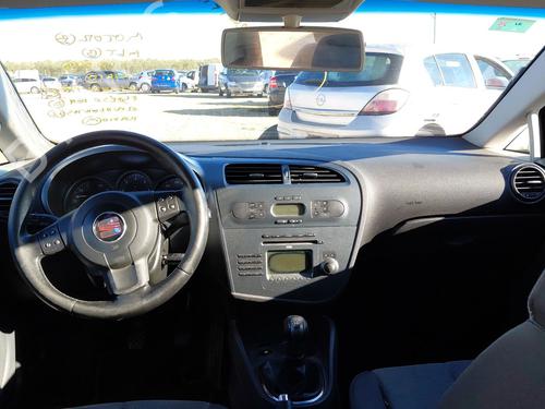 Used Airbag Kit SEAT LEON (1P1) 1.9 TDI (105 hp) 30459963