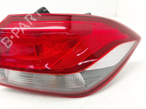 Right taillight HYUNDAI i30 (PDE, PD, PDEN) 1.4 MPI | BP31904627C35 