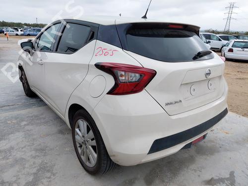 Used Rear left lock Rear left lock NISSAN MICRA V (K14) 1.0 IG-T 100 (101 hp) 33182123 33182123