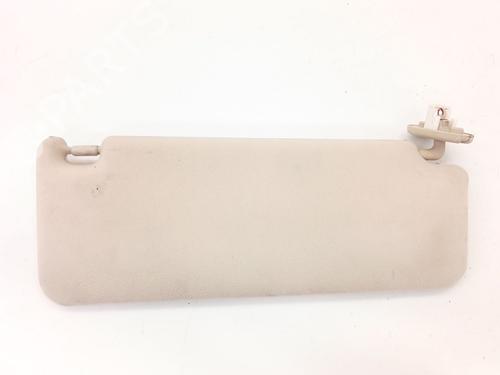 Used Left sun visor Left sun visor 20706156 20706156