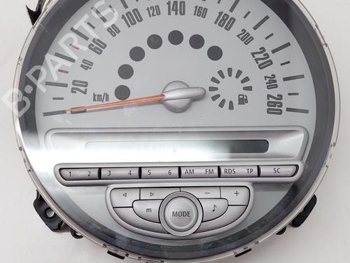 Used Instrument cluster MINI MINI (R56) One (95 hp) 29247544