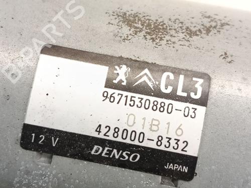 Starter PEUGEOT 2008 I (CU_) 1.2 VTi | BP36158907M8 - Image 6