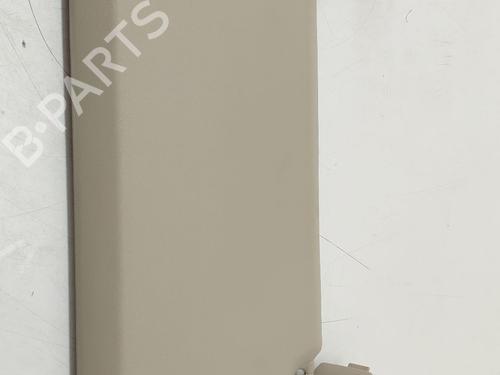 Used Right sun visor VOLVO XC60 I SUV (156) D5 AWD (205 hp) 22970042