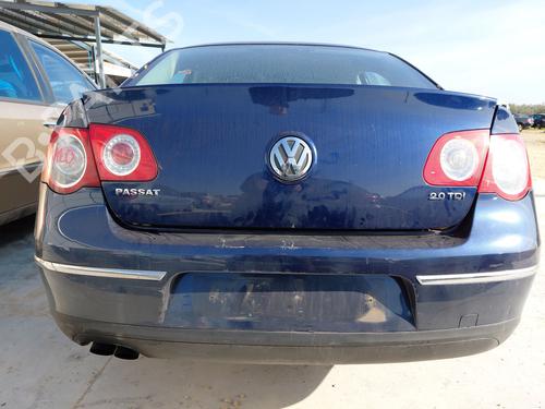 Used Rear bumper VW PASSAT B6 (3C2) 2.0 TDI 16V (140 hp) 32497941