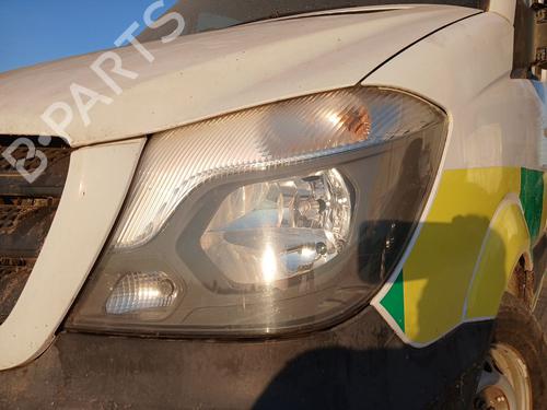 Used Left headlight Left headlight 39434098 39434098