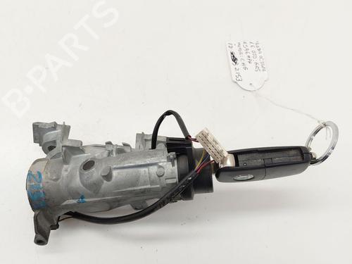 Used Ignition barrel Ignition barrel SKODA OCTAVIA II (1Z3) 1.6 LPG (102 hp) 33049730 33049730