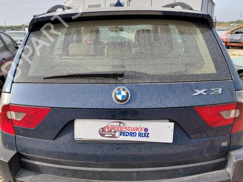 Bakluke CC/Kombi-Kupé BMW X3 (E83) 3.0 d (218 hp) 26741023